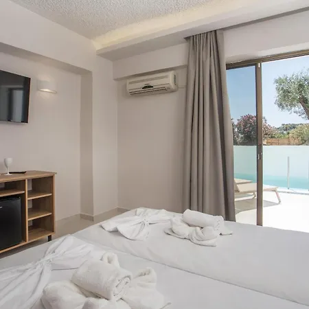 아파트 Nikos 팔리라키