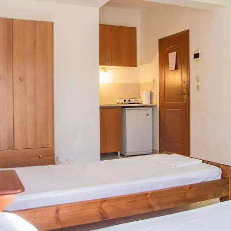 아파트 Nikos 팔리라키