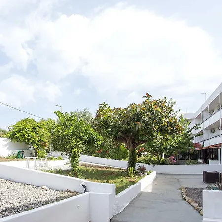 아파트 Nikos 팔리라키