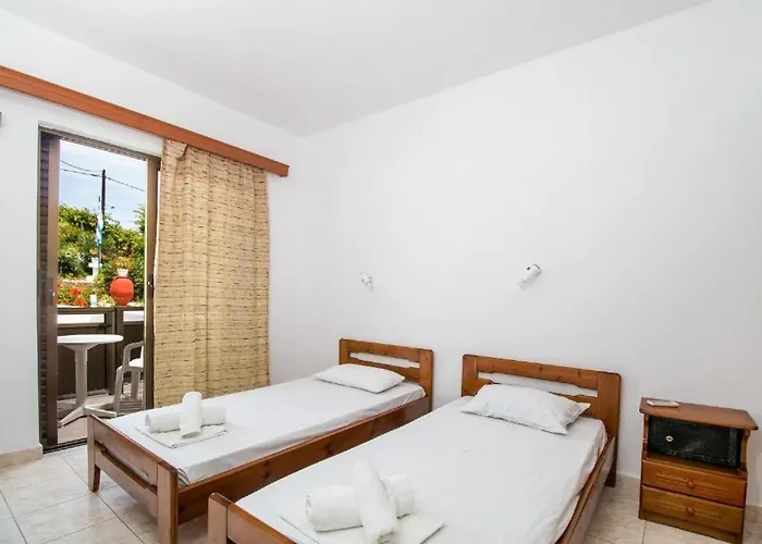Apartman Nikos Faliráki