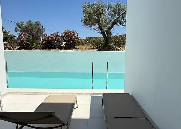 Nikos Apartman Faliráki