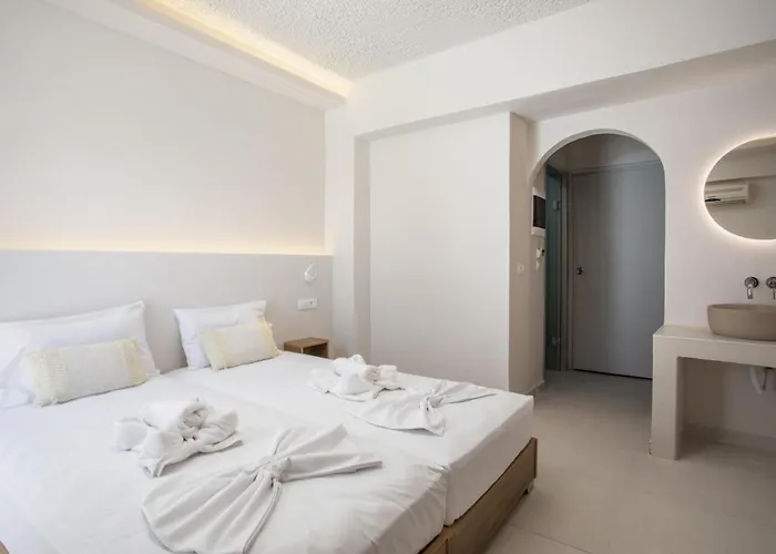 Nikos Apartman Faliráki