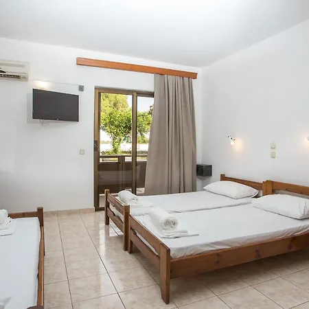 Apartment Nikos *