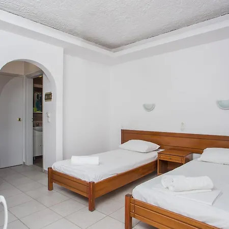 Apartment Nikos *