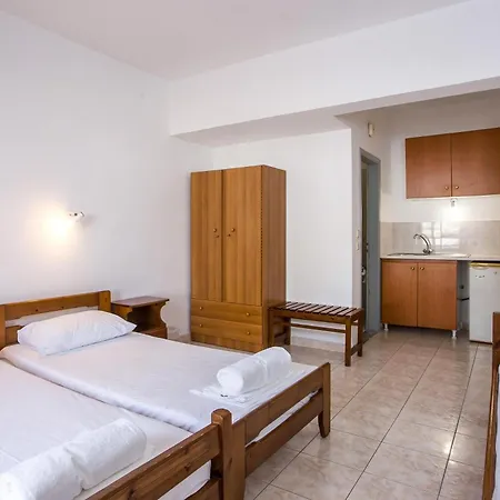 Apartamento Nikos *