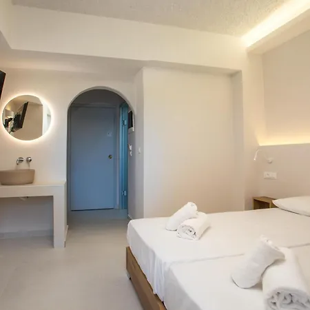 Nikos Apartament *