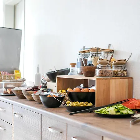 公寓 Nikos 法里拉基