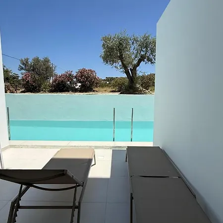 Nikos Apartman Faliráki