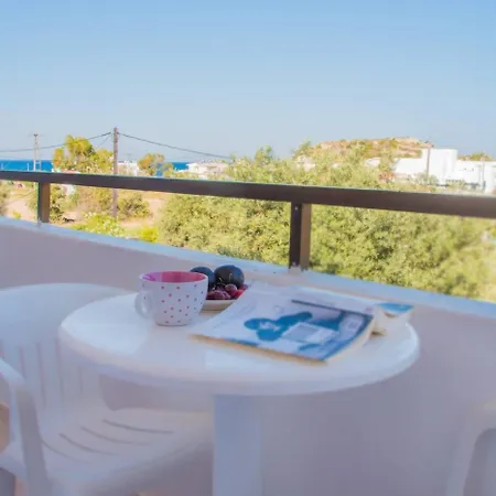 Apartament Nikos *