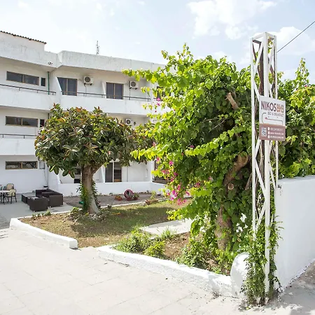 Nikos Faliraki