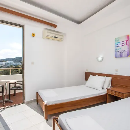 Apartament Nikos *