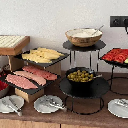 Nikos Apartament
