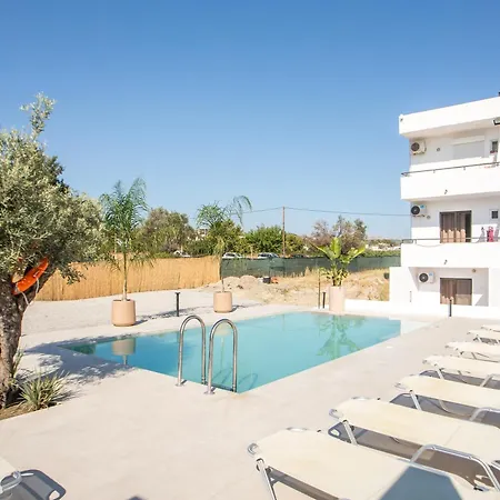 Nikos Apartament *
