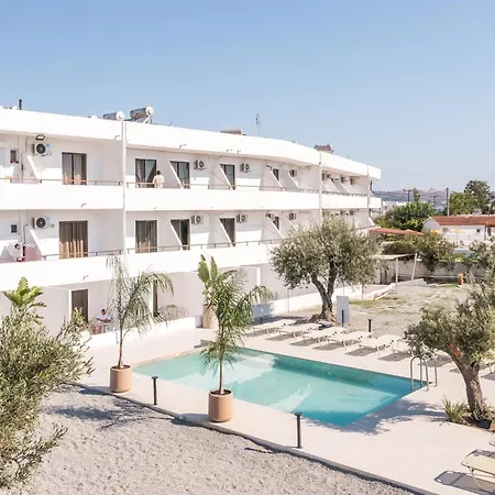 Nikos Apartament Faliraki