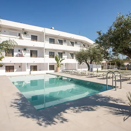 Apartament Nikos