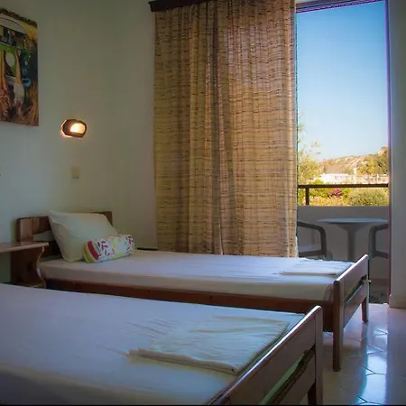 Apartment Nikos *
