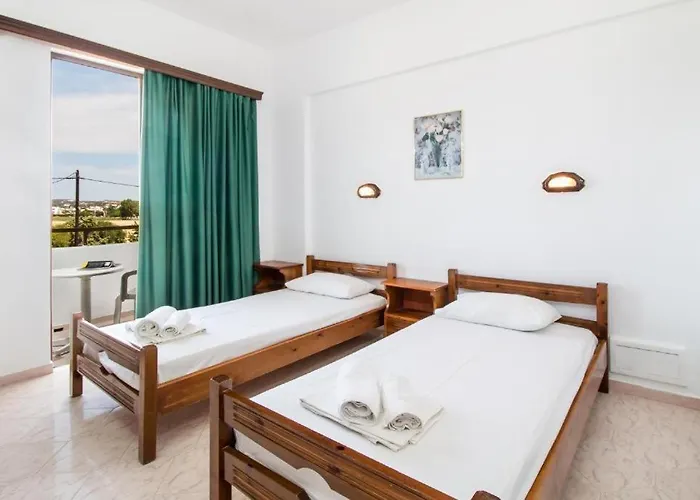 Nikos Apartamento Faliraki