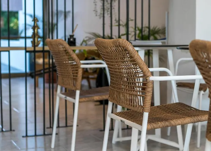 Nikos Apartamento Faliraki