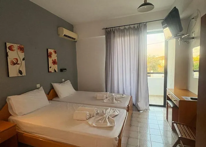 Apartamento Nikos Faliraki