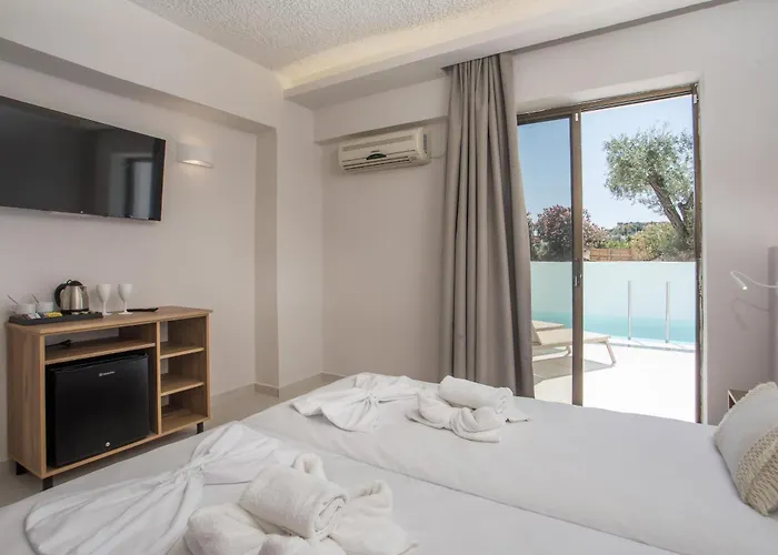 Apartamento Nikos Faliraki