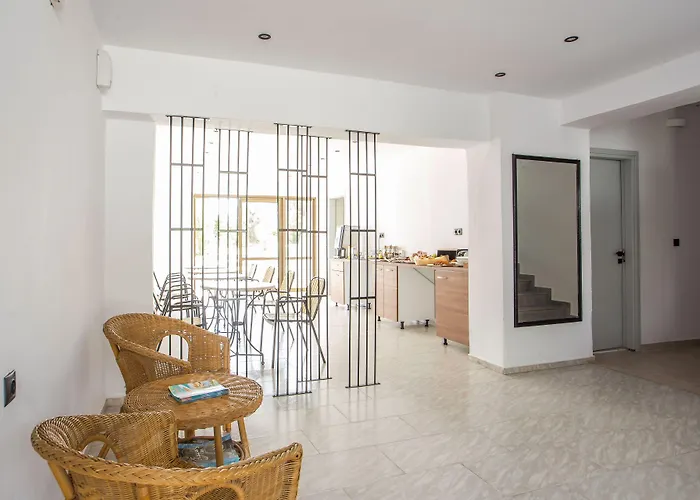 Nikos Apartamento Faliraki