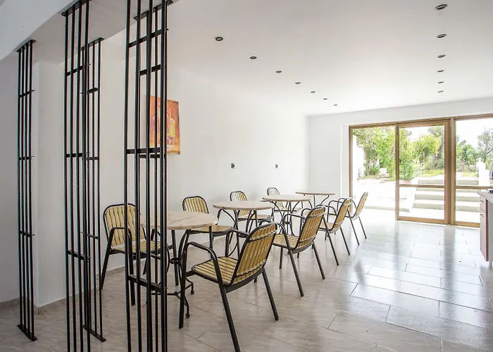 Nikos Apartamento Faliraki