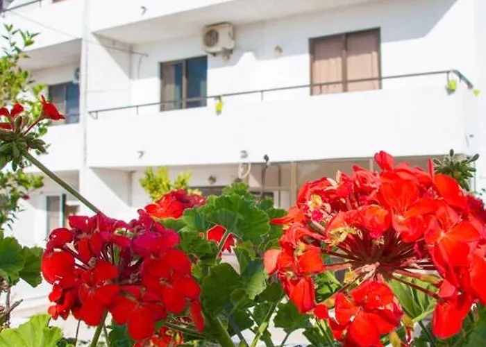 Nikos Apartamento Faliraki