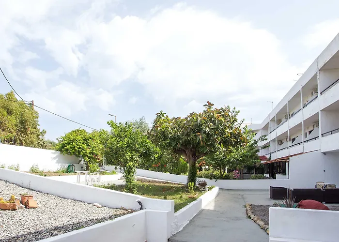 Apartamento Nikos Faliraki