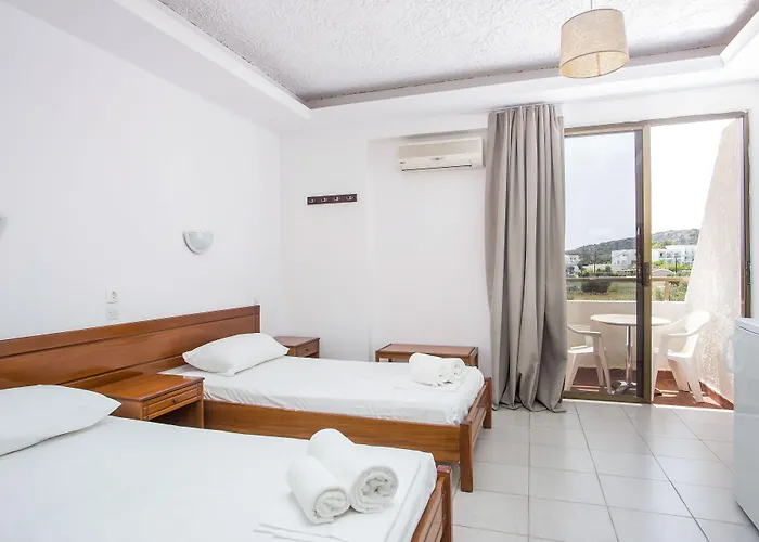 Nikos Apartamento Faliraki